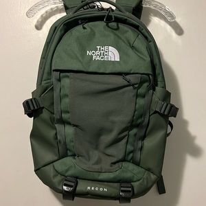 The North Face Recon Backpack - Green